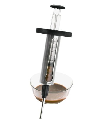 Marinade injektor