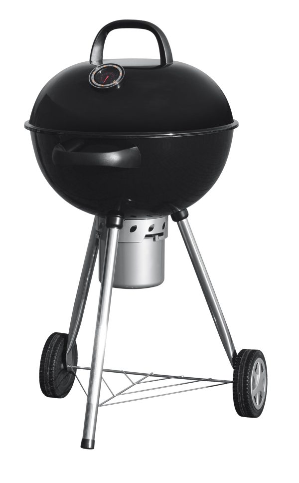 Kuglegrill 57 cm. Udstillingsmodel, kun afhentning i butik.