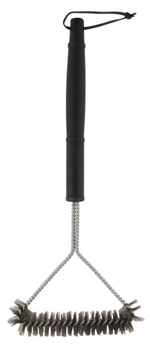 Grillbørste 43cm.