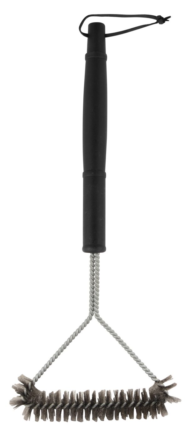 Grillbørste 43cm.