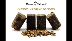 Foodie Power Blocks Brandy
