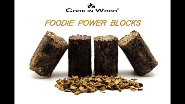 Foodie Power Blocks Whisky