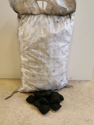 Kokosbriketter 10 kg