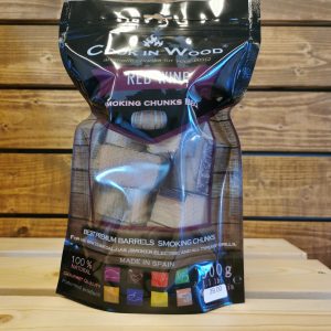 Rødvins Chunks