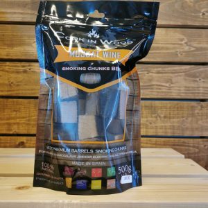 Muscatvin Chunks
