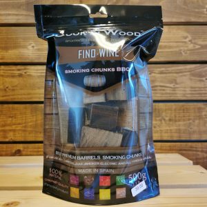 Fino wine Chunks