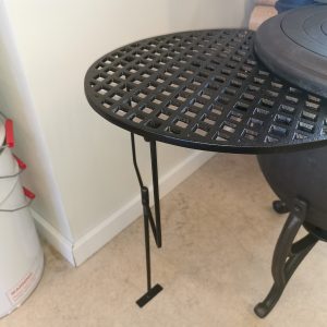 2 stk. sidebord til Vulcano