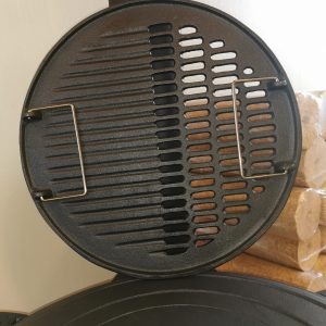 Grillrist til Vulcano