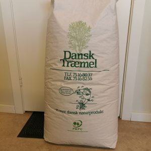 Ekstra fin røgsmuld af bøgetræ 23 kg