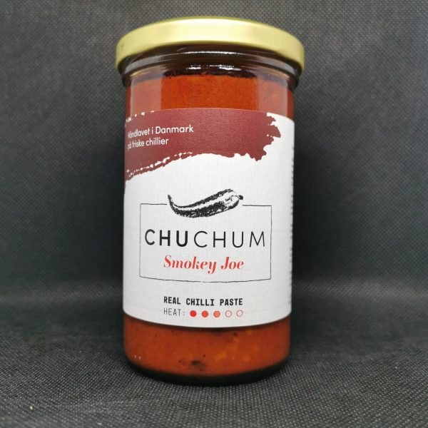 CHU CHUM Smokey Joe 270 ml.