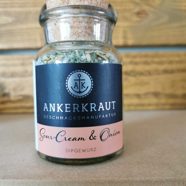 Sour-Cream & onion 90 g.