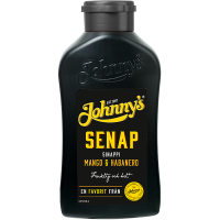 Sennep Mango og Habanero