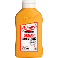 Sennep Sötstark 500g.