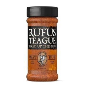 Meat Rub Spicy 184g.