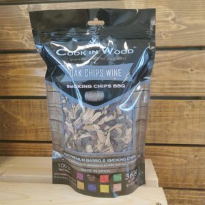 Oak Chips Wine