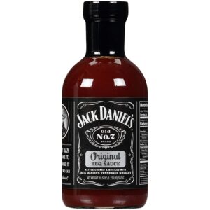 Jack Daniel's Old No. 7 Original BBQ Sauce 553g
