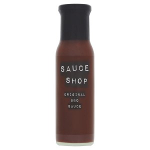 Original BBQ-sauce 275 g