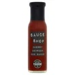 Cherry Bourbon BBQ-sauce 260 g