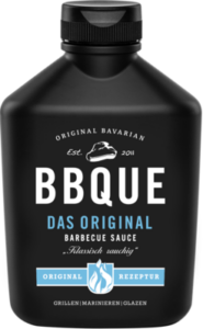 Das Original Barbecue Sauce 400 ml.