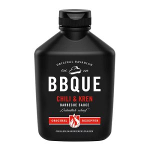 Chili og Peberrod 400 ml.