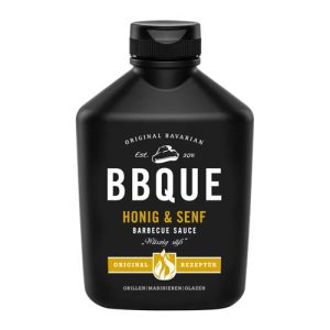 Honig und Senf 400 ml.