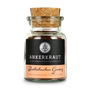 Grillkylling krydderi, 75g