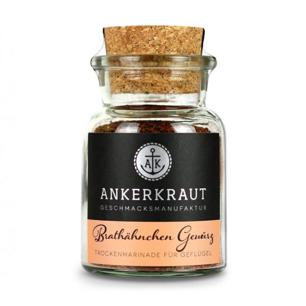 Grillkylling krydderi, 75g