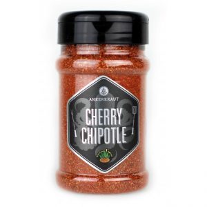 Cherry Chipotle, BBQ-Rub 220g
