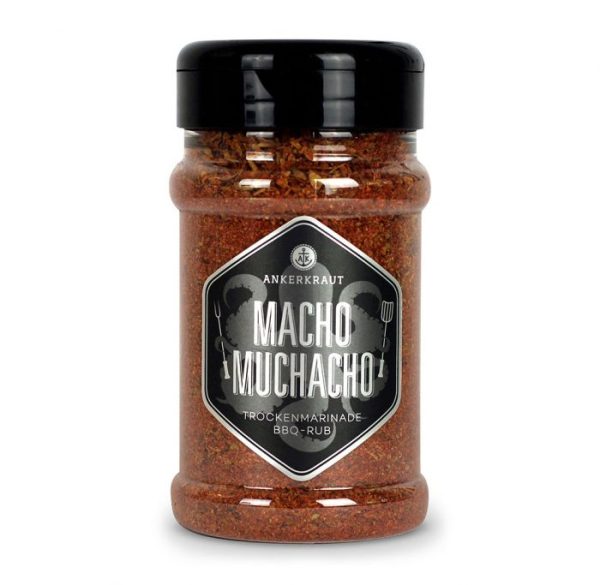 Macho Muchacho 200g