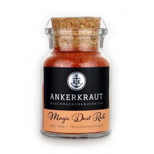 Magic Dust, BBQ rub 100 g