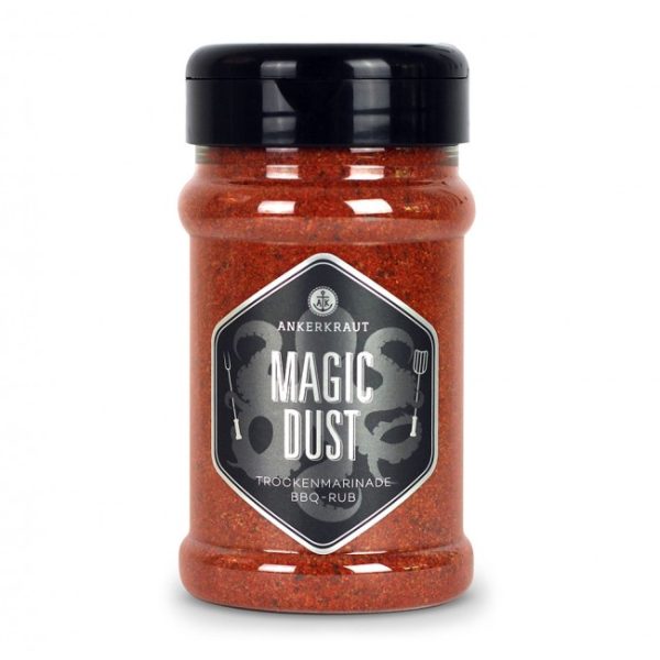 Magic Dust, BBQ-rub, 230g