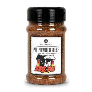 Pit Powder Beef, 200g