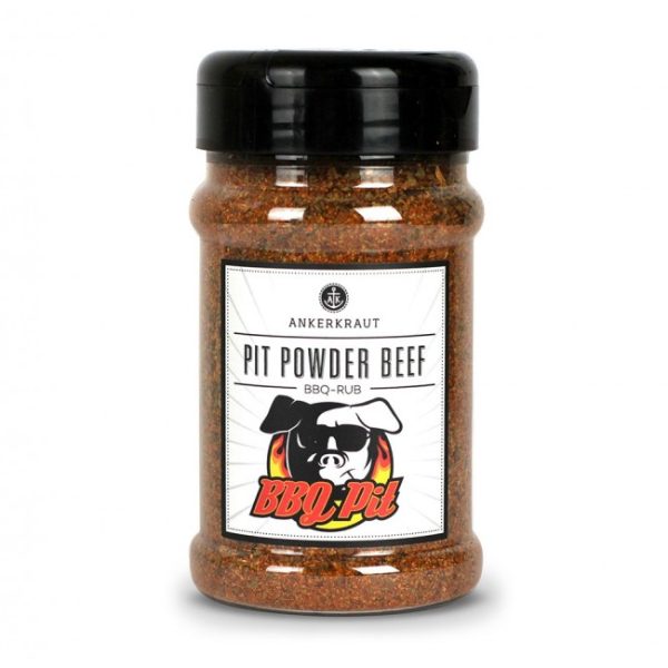 Pit Powder Beef, 200g