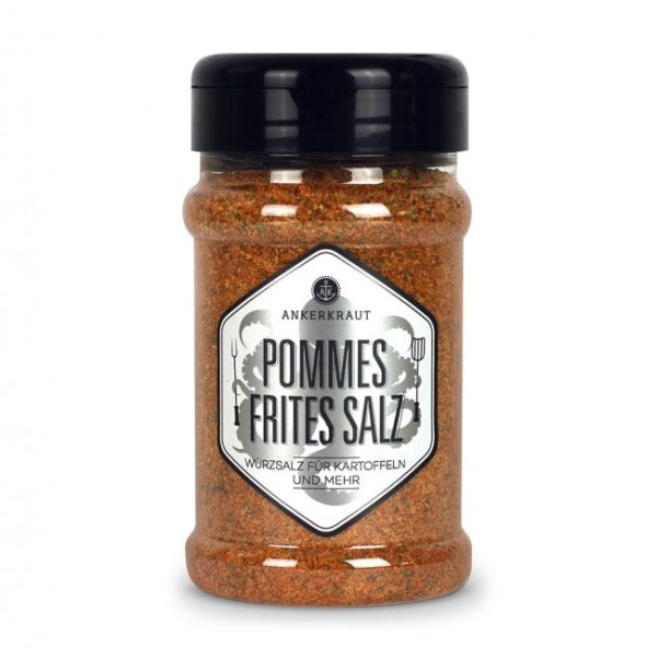 Pommes Frites Salt, 270g