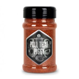 Pull that Piggy, BBQ-Rub, 220g
