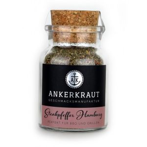 Steakpfeffer Hamburg 80 g.