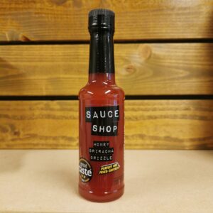 Honey Sriracha Drizzle 190 g.