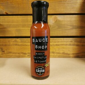 Smoky Chipotle Ketchup 260 g