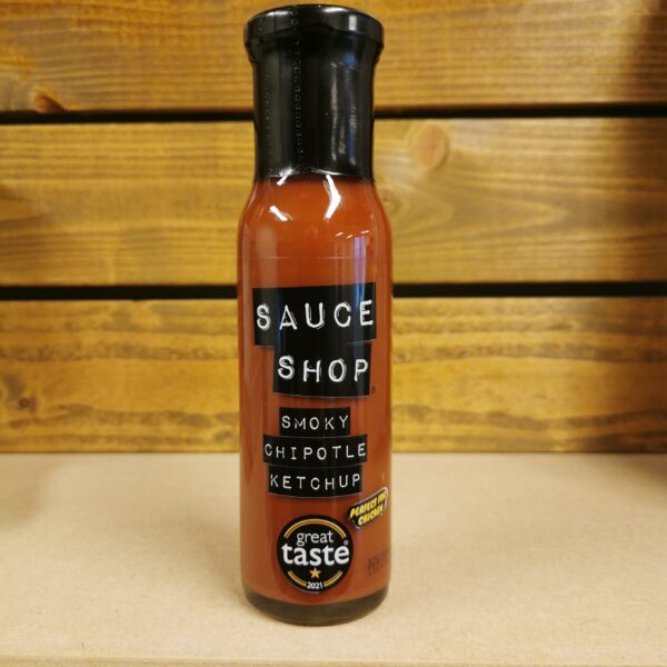 Smoky Chipotle Ketchup 260 g