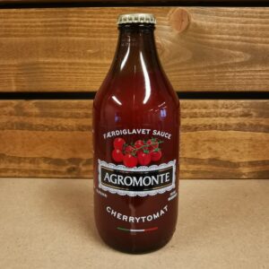 Cherrytomatsauce 330g