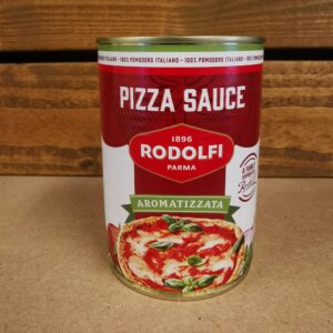 Pizzasauce Aromatizzata 400g