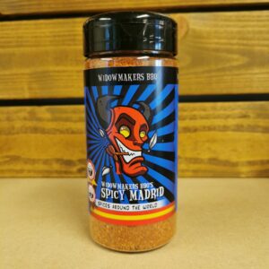 Spicy Madrid 240 g