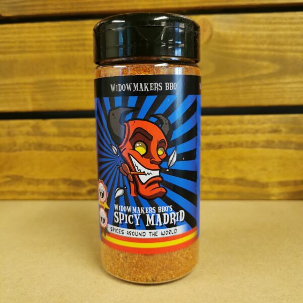 Spicy Madrid 240 g