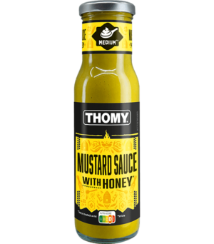 THOMY's Honning Sennepssauce 230 ml.