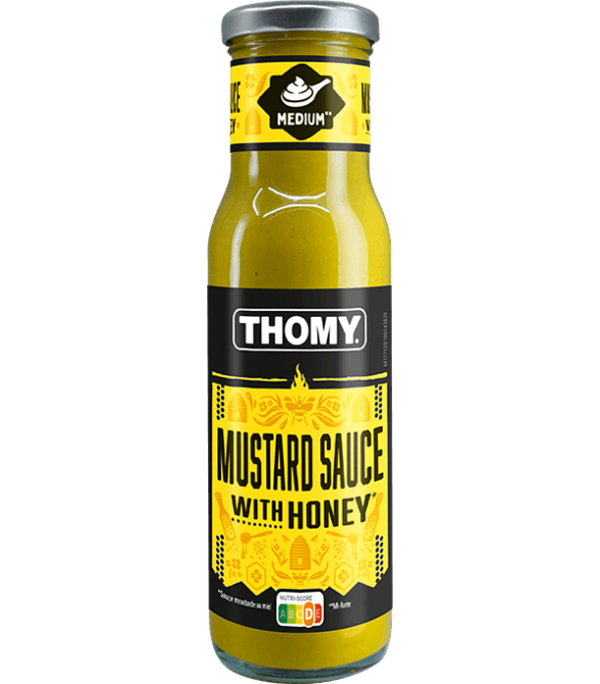 THOMY's Honning Sennepssauce 230 ml.