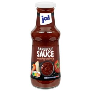 JA! BBQ-Sauce 250 ml.