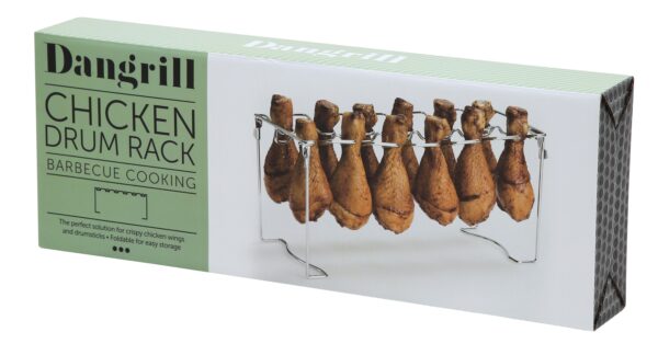 Kyllingelår holder