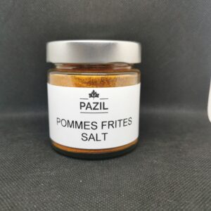 Pommes Frites Salt 120 g