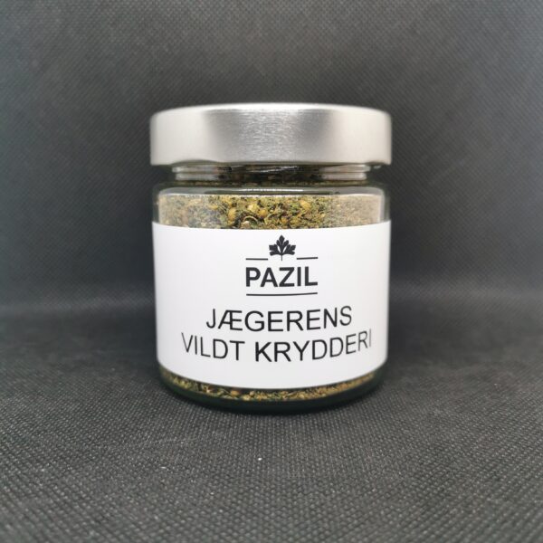 Jægerens vildt krydderi 55 g