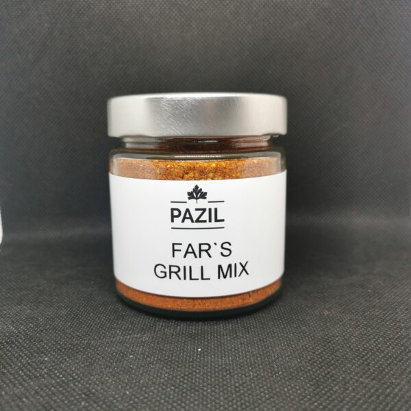 Far's grill mix 130 g